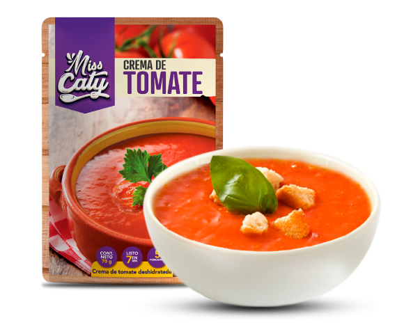 Icremar Miss Caty Tomato Soup