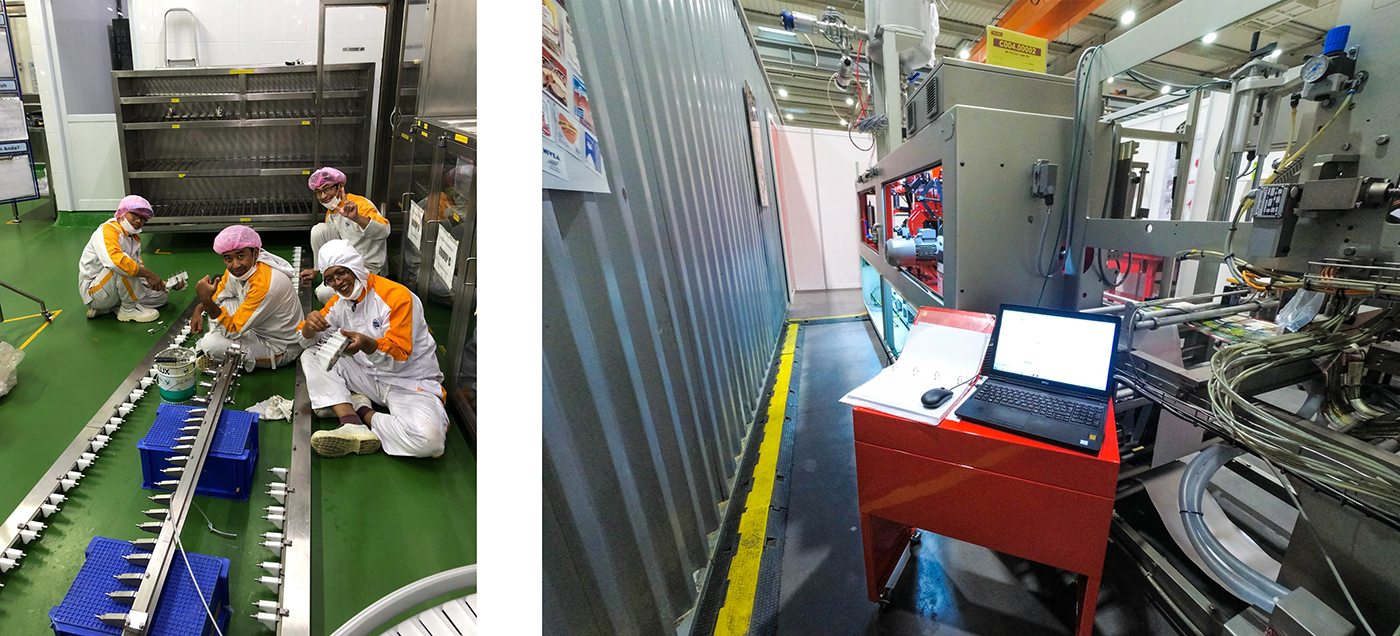 The Importance of Employee Training in the Packaging Machinery Industry training roo,