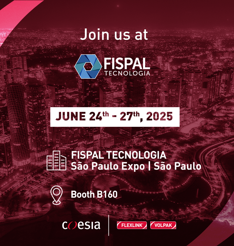 Fispal Tecnologica, Sao Paulo - June 24th - 27th 