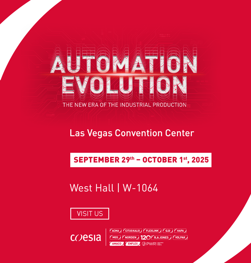 Meet Volpak at Pack Expo Las Vegas 2025