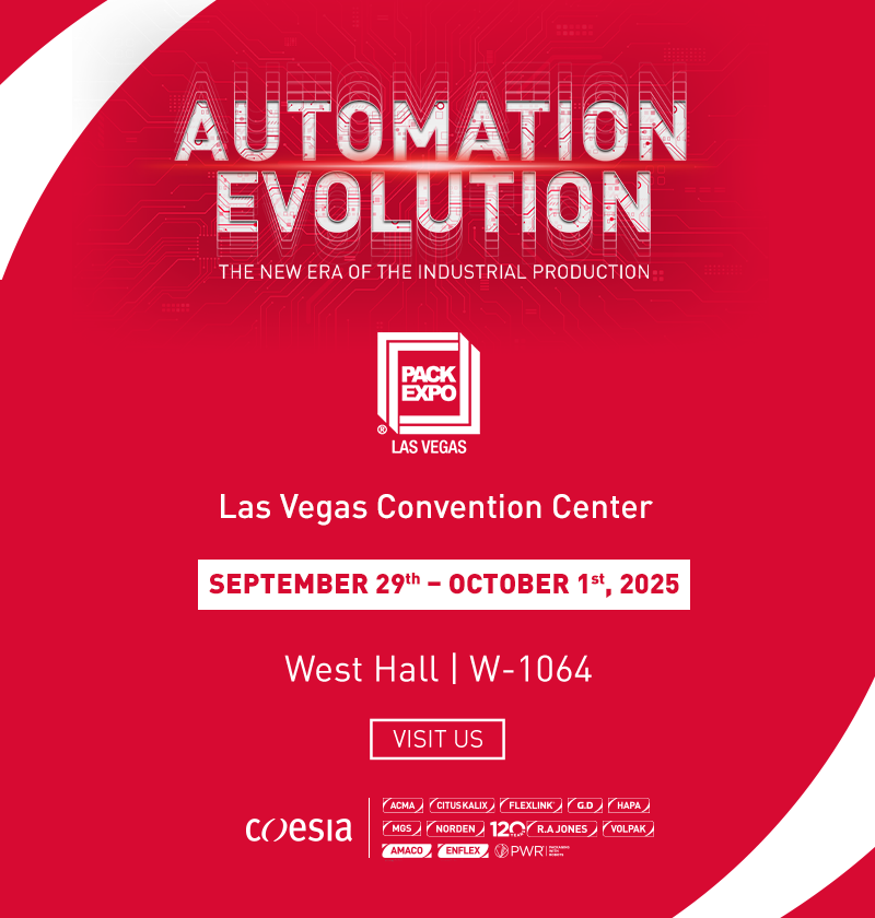 Meet Volpak at Pack Expo Las Vegas 2025