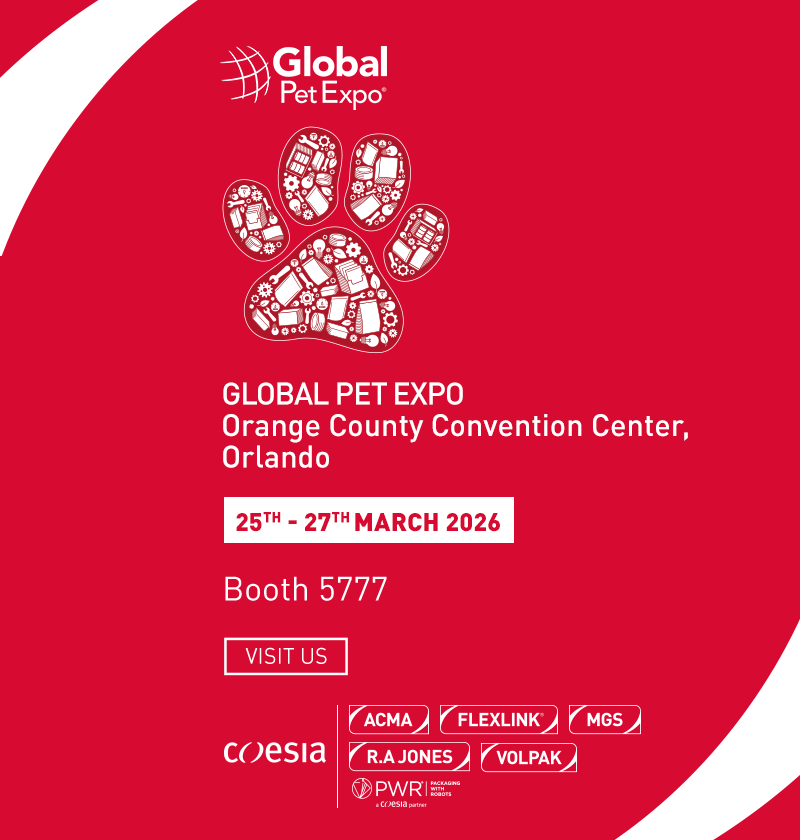Volpak at Global Pet Expo 2026