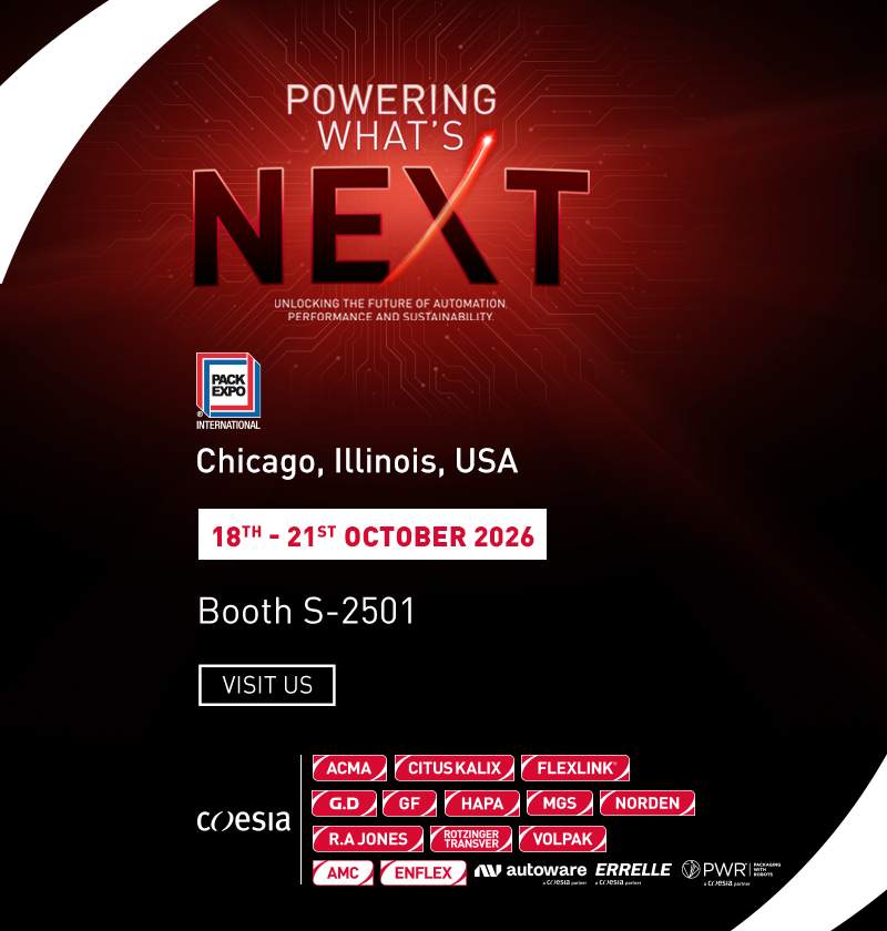Visit VOLPAK at PACK EXPO 2026 with free registration