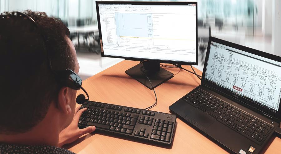 Volpak Customer services article