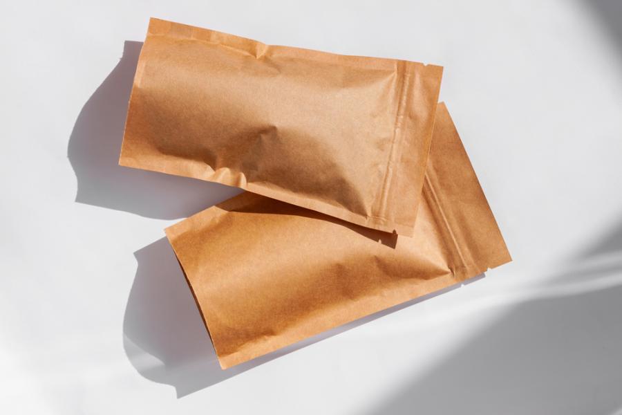paper pouch