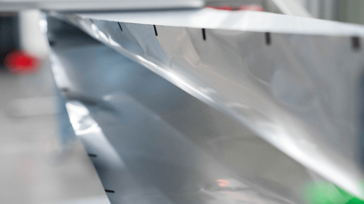 Test packaging materials in PouchLab