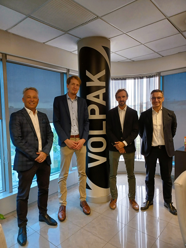 watttron and volpak agreement