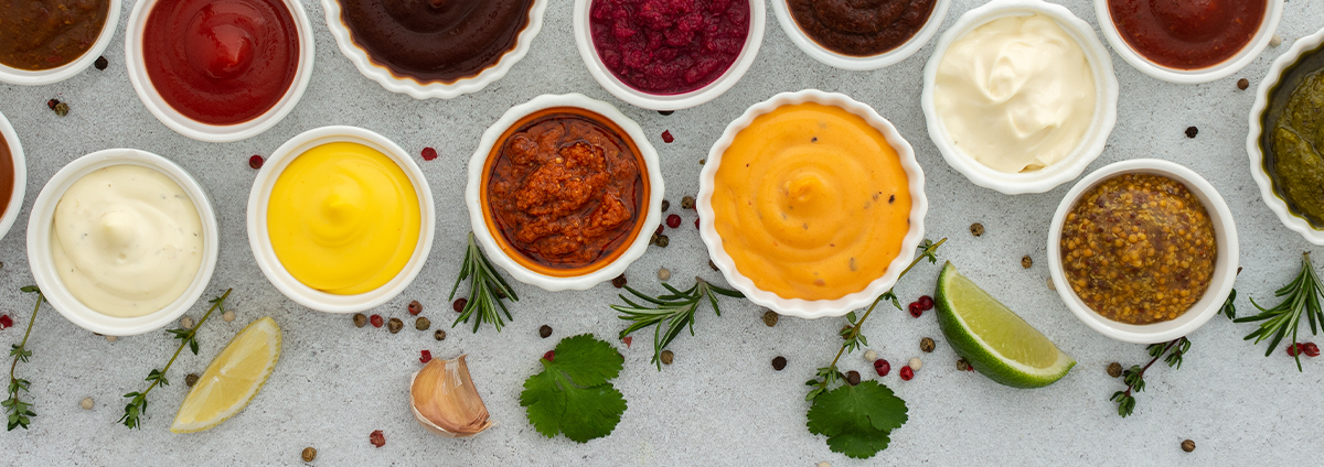 Seasoning the Future: How Doypack is Transforming Sauce Packaging