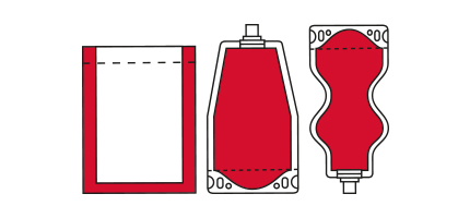 Food pouches 