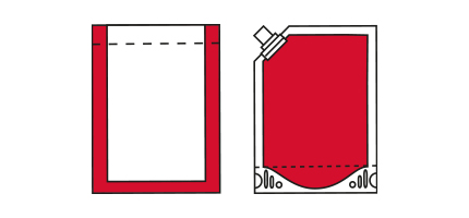 Home care pouches