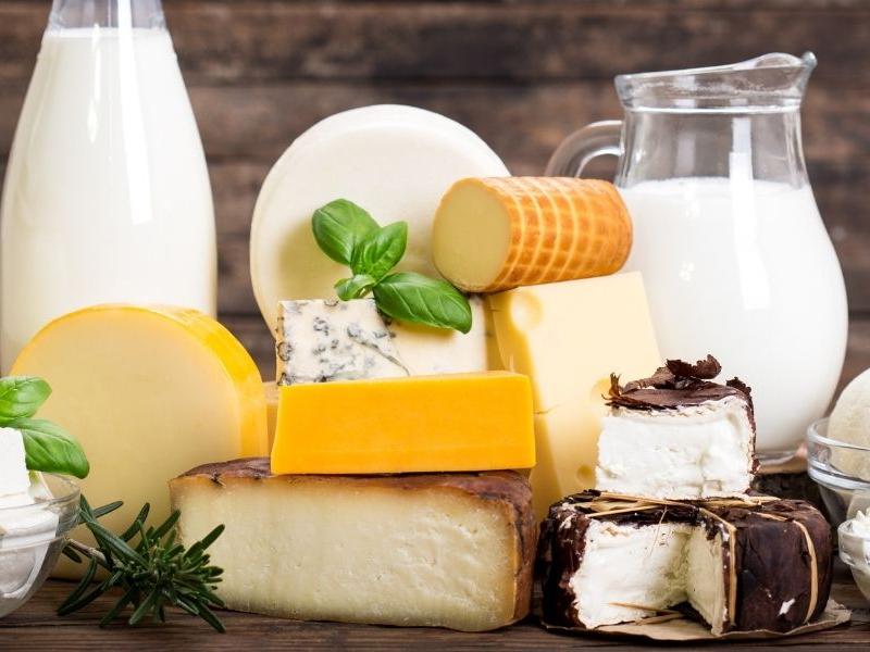 Packaging Dairy products