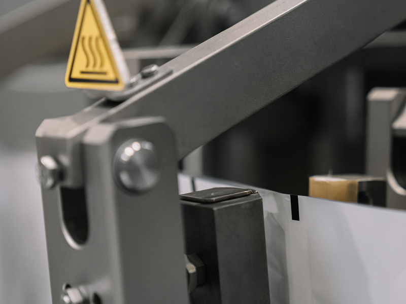 HFFS machinery producer Volpak