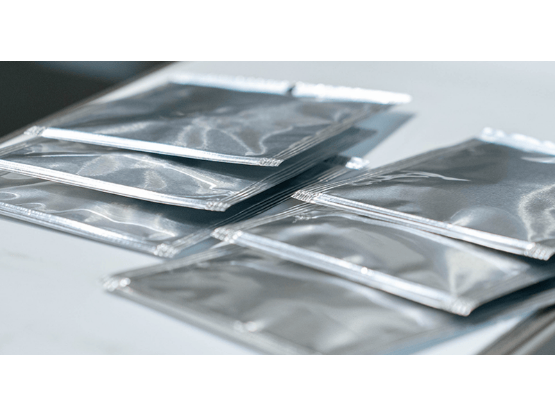 PouchLab Volpak innovation center for pouch packaging