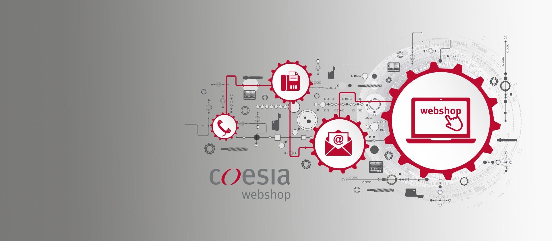 COESIA WEBSHOP