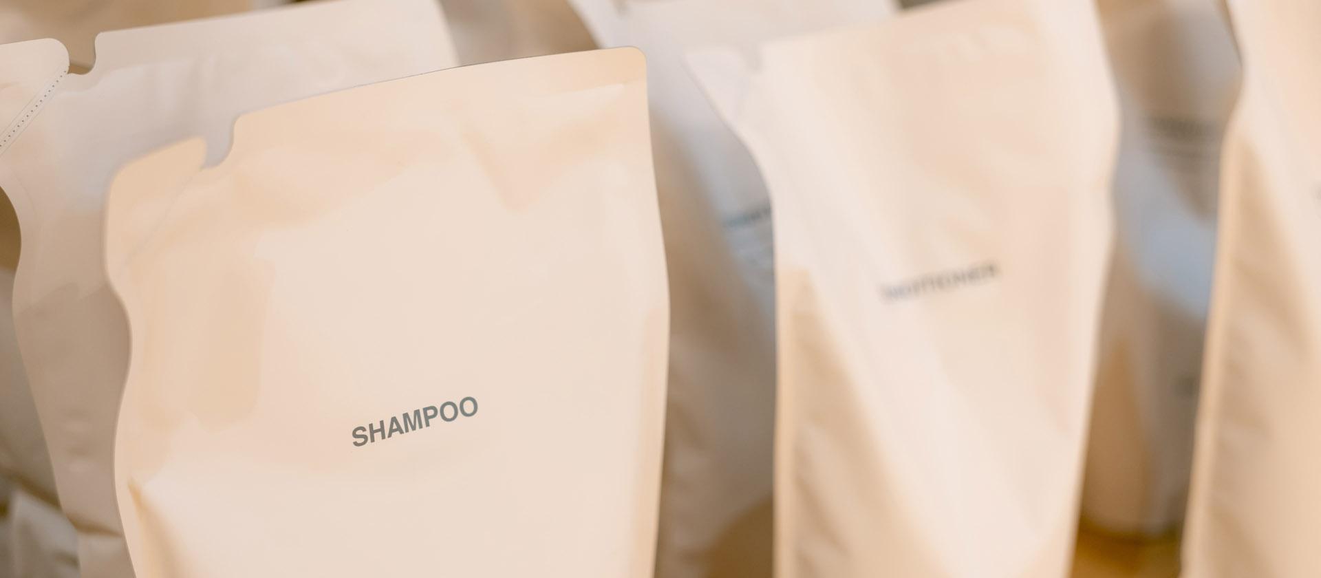 Premium Pouch Packaging for Personal Care Products