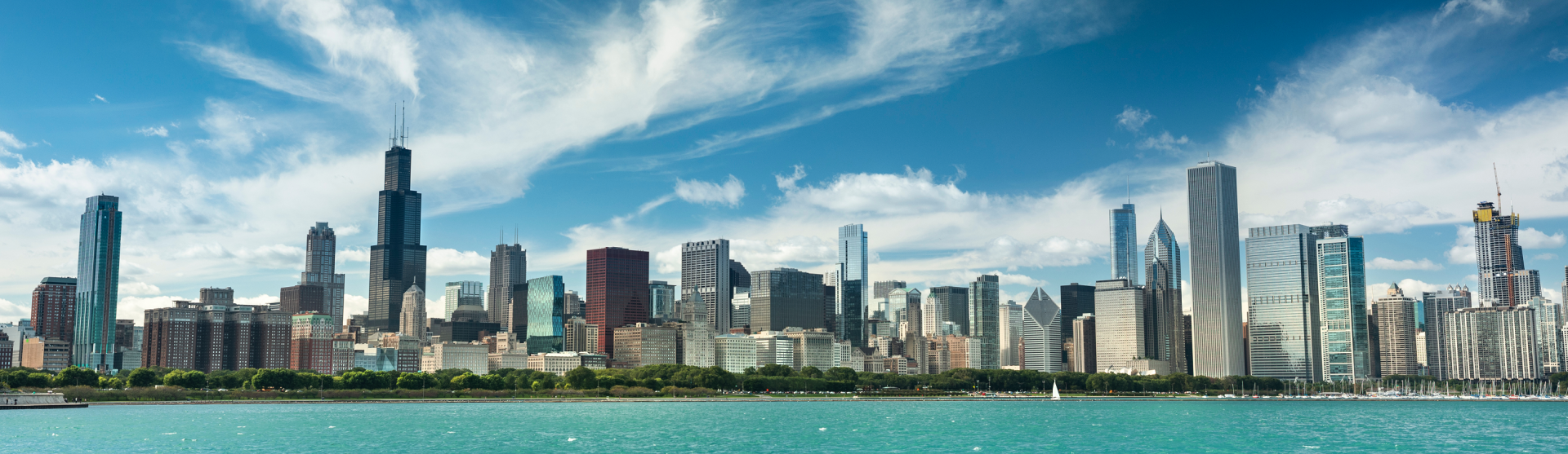 Chicago skyline