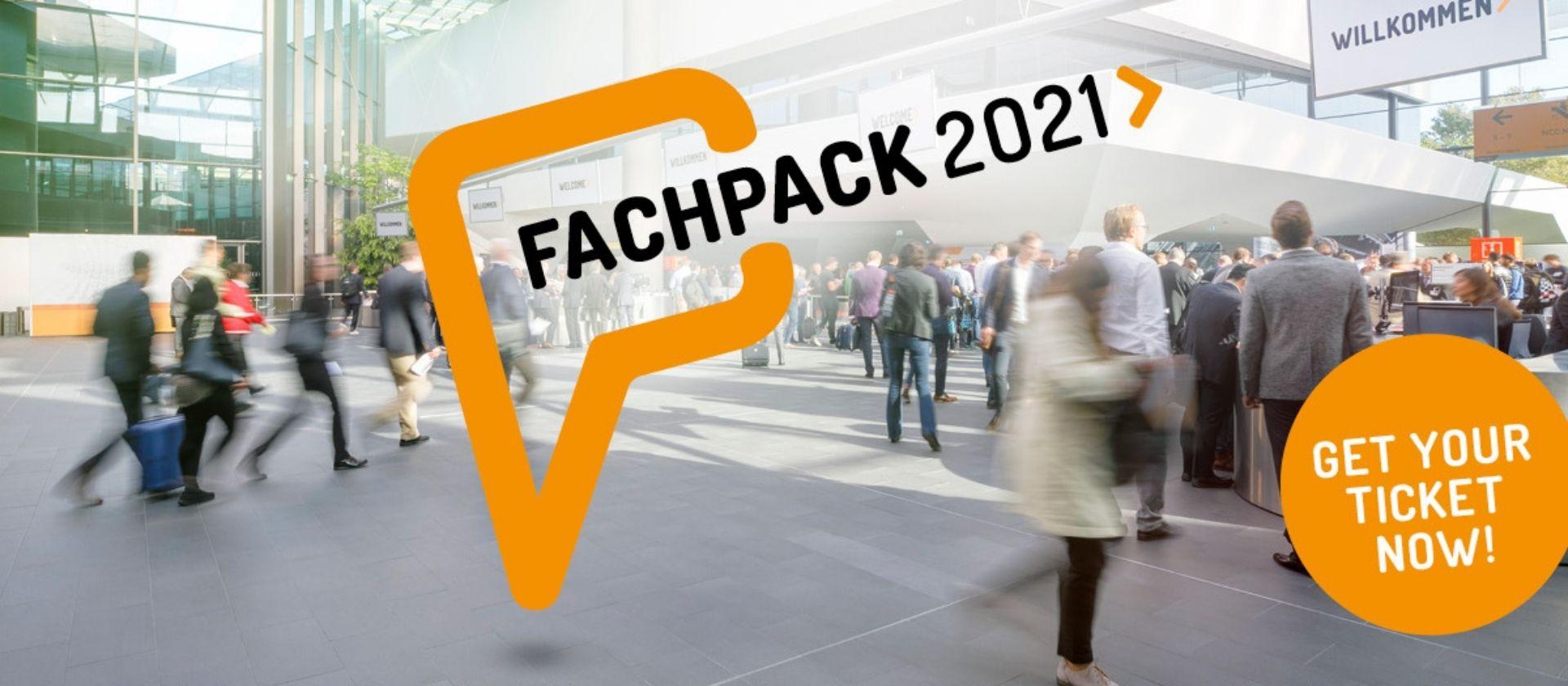Volpak, together with its agent Agrama, will be exhibiting at the Fachpack 2021 in Nuremberg.  This year the trade show will be focusing on sustainability, circular economy, and environmentally friendly packaging solutions.  Visit us in hall 3C, stand 347 and ask about the sustainable solutions we can provide you.