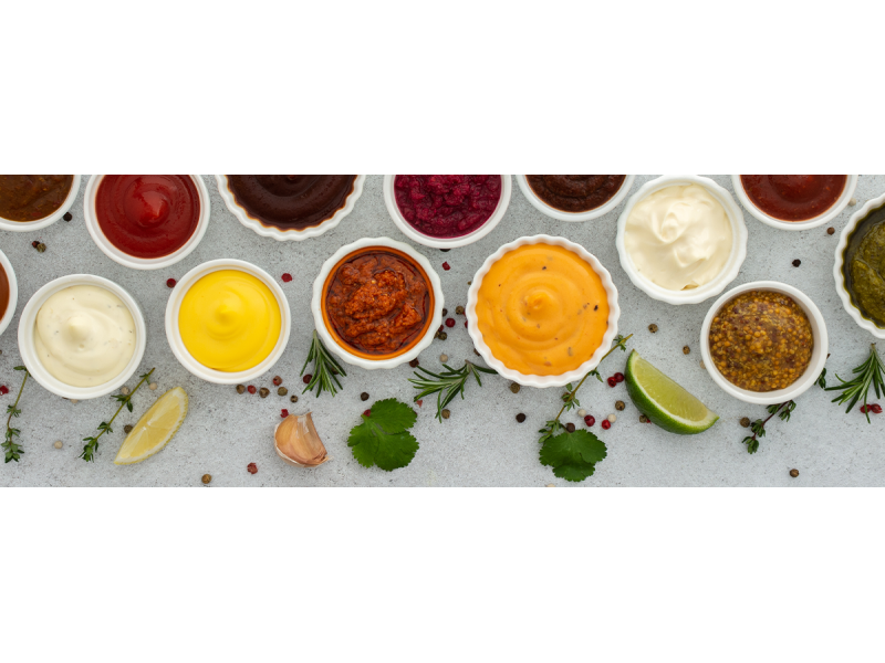 Seasoning the Future: How Doypack is Transforming Sauce Packaging