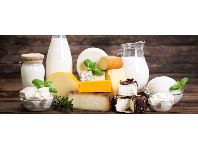 Packaging Dairy products