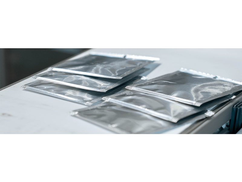 PouchLab Volpak innovation center for pouch packaging