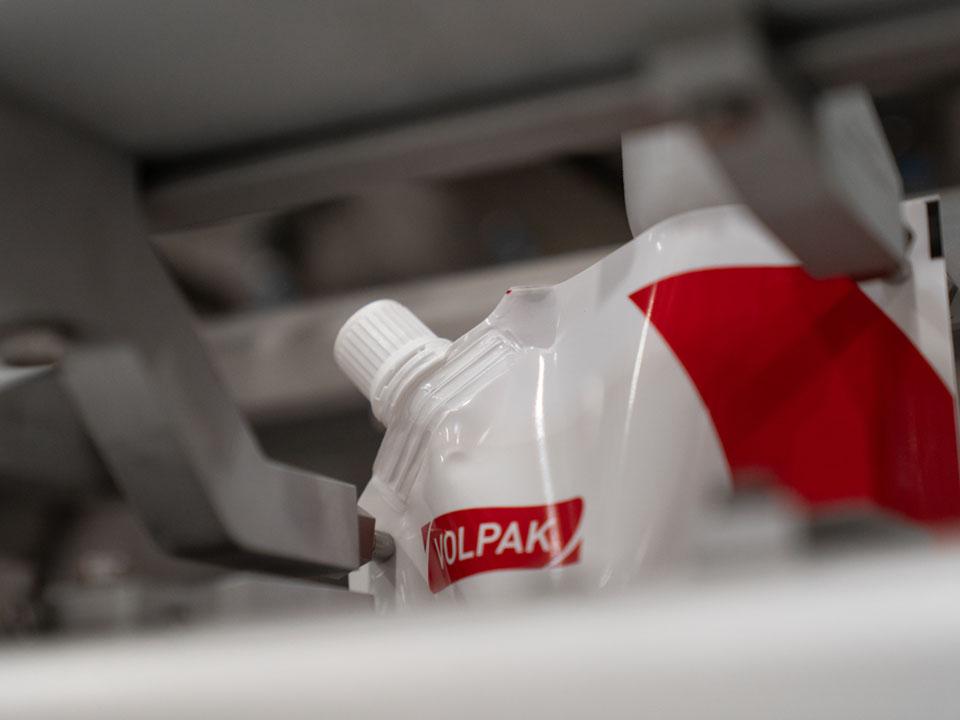 Why Leading Personal Care Brands choose with Volpak