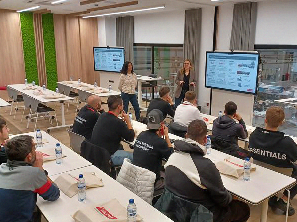 Volpak Training